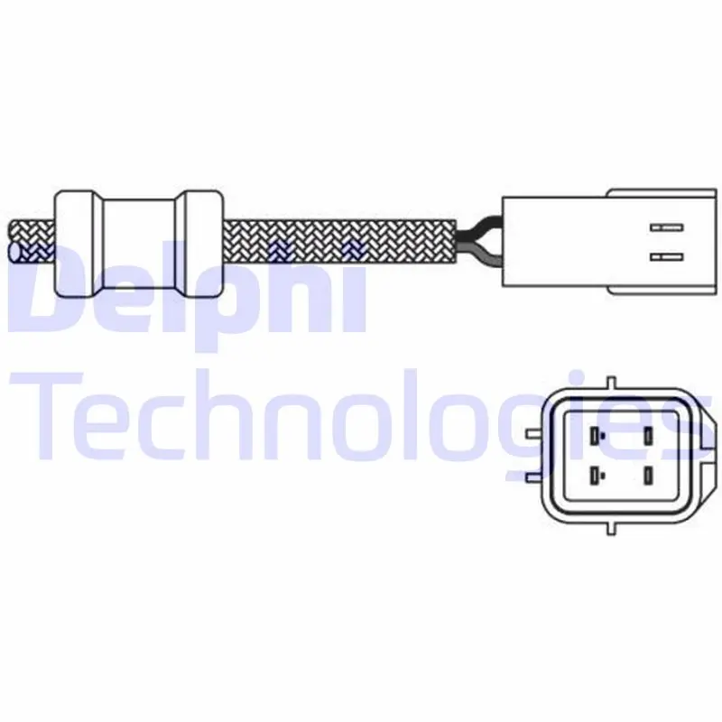 ламбда-сонда DELPHI              