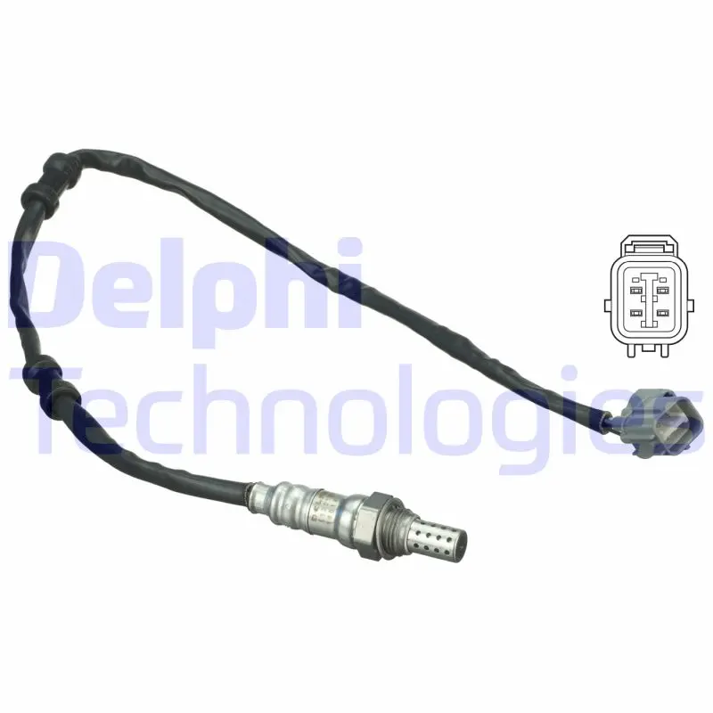 ламбда-сонда DELPHI              