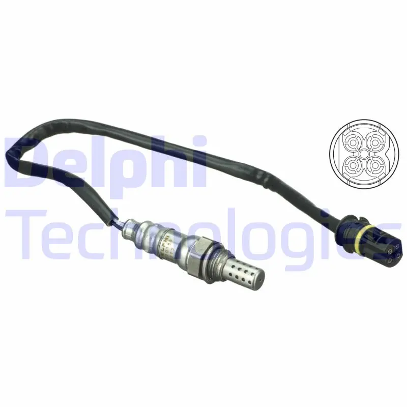 ламбда-сонда DELPHI              