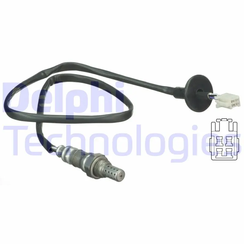 ламбда-сонда DELPHI              