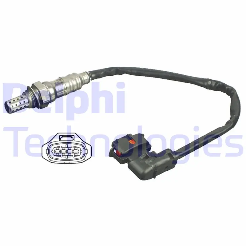 ламбда-сонда DELPHI              