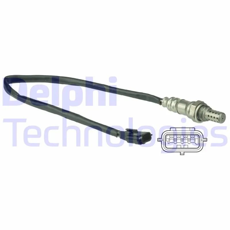 ламбда-сонда DELPHI              