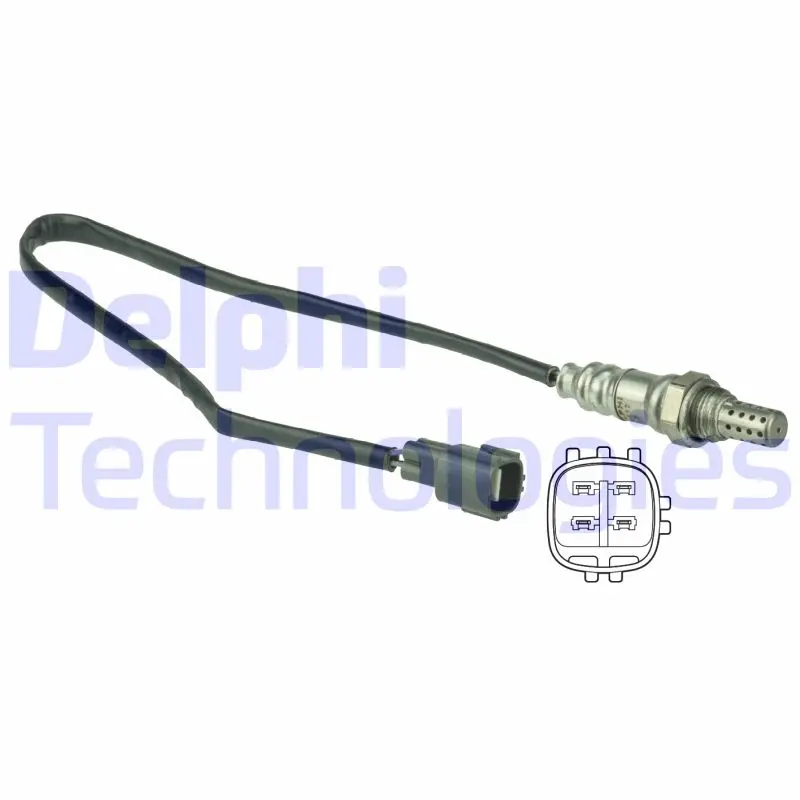 ламбда-сонда DELPHI              