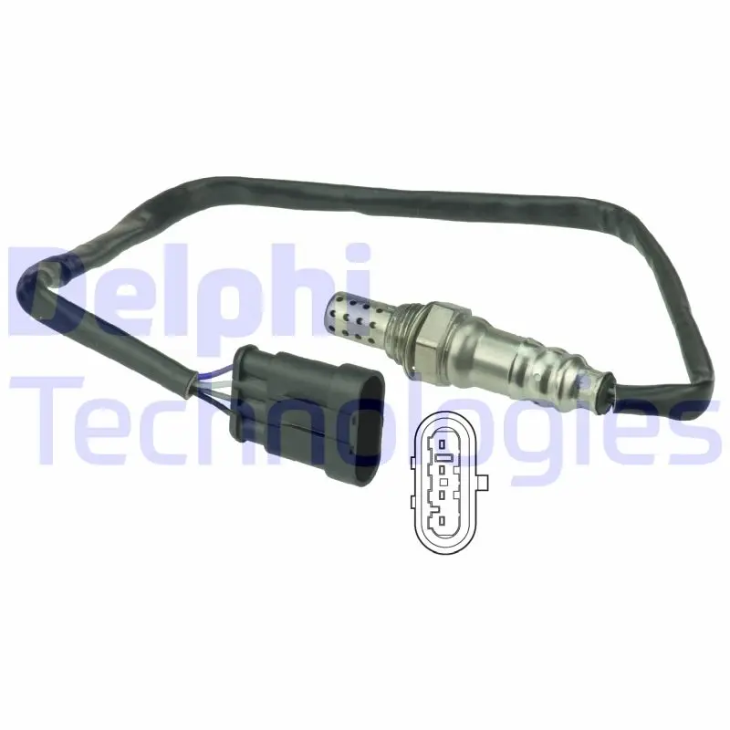 ламбда-сонда DELPHI              