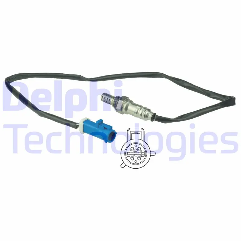 ламбда-сонда DELPHI              