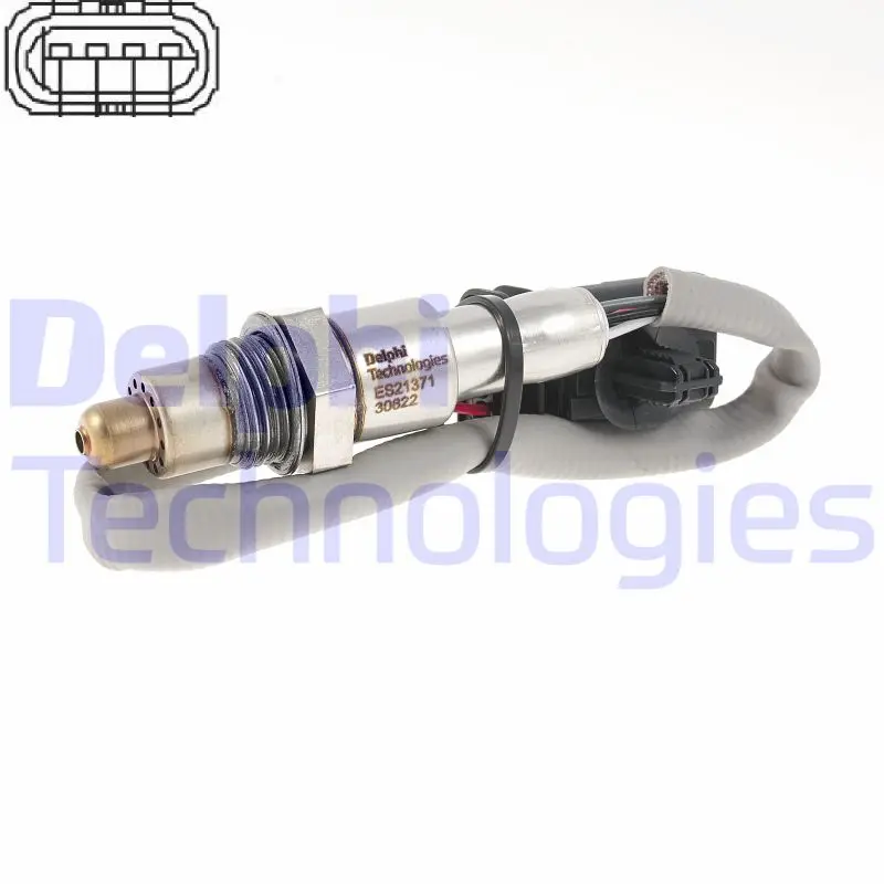 ламбда-сонда DELPHI              