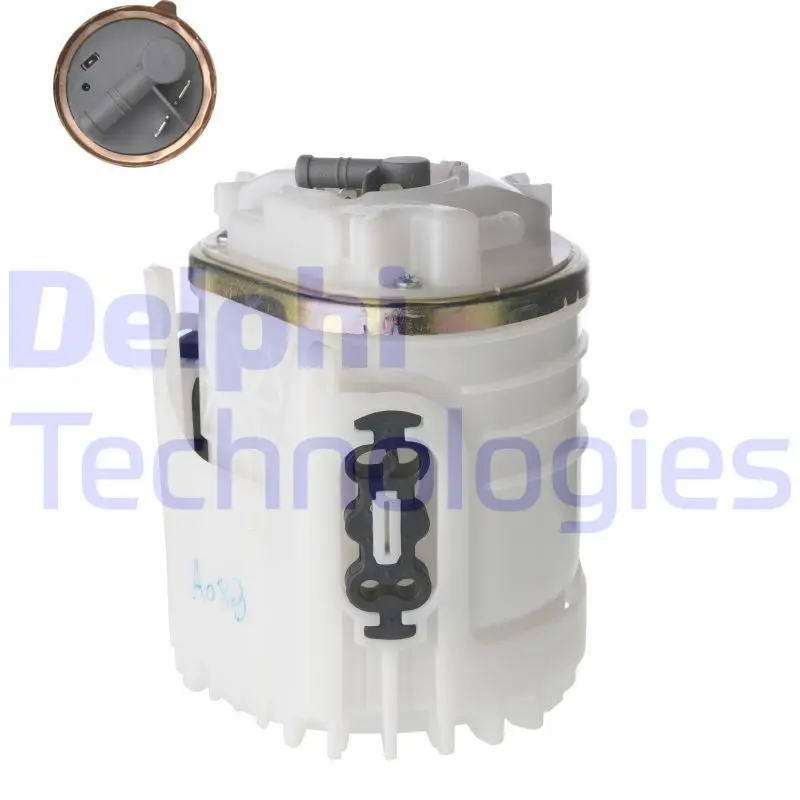 горивопроводен елемент (горивна помпа-сонда) DELPHI              