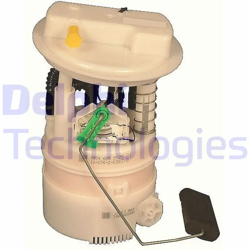 горивопроводен елемент (горивна помпа-сонда) DELPHI              