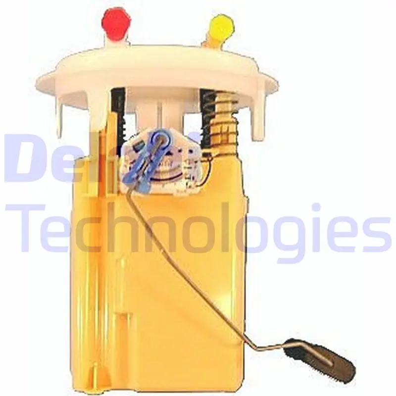 горивопроводен елемент (горивна помпа-сонда) DELPHI              