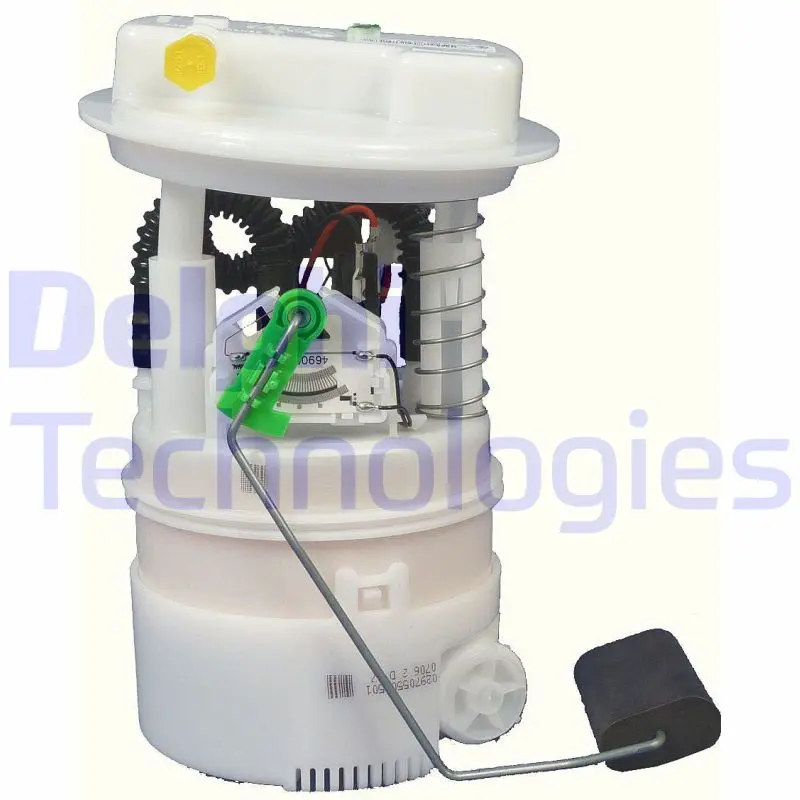 горивопроводен елемент (горивна помпа-сонда) DELPHI              