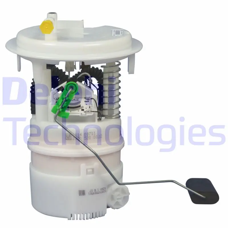 горивопроводен елемент (горивна помпа-сонда) DELPHI              