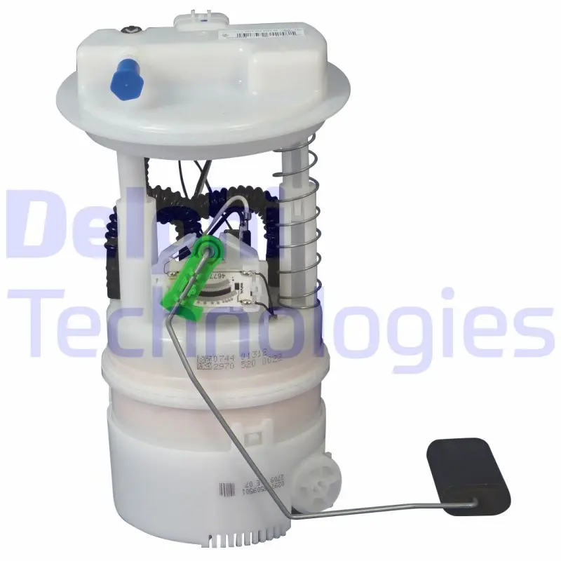 горивопроводен елемент (горивна помпа-сонда) DELPHI              