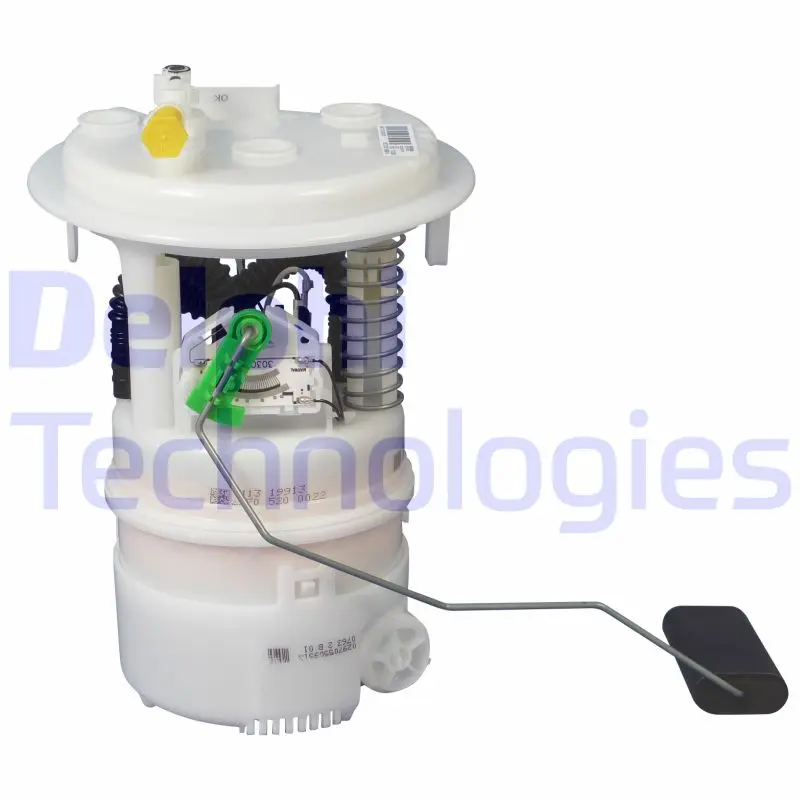 горивопроводен елемент (горивна помпа-сонда) DELPHI              