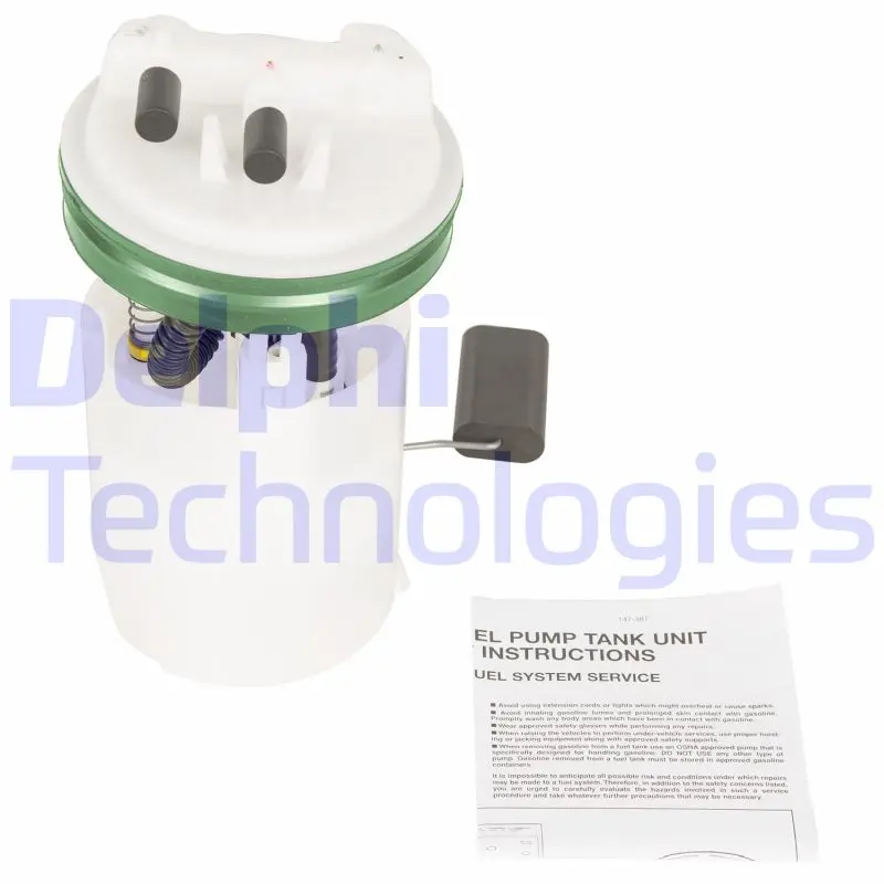 горивопроводен елемент (горивна помпа-сонда) DELPHI              