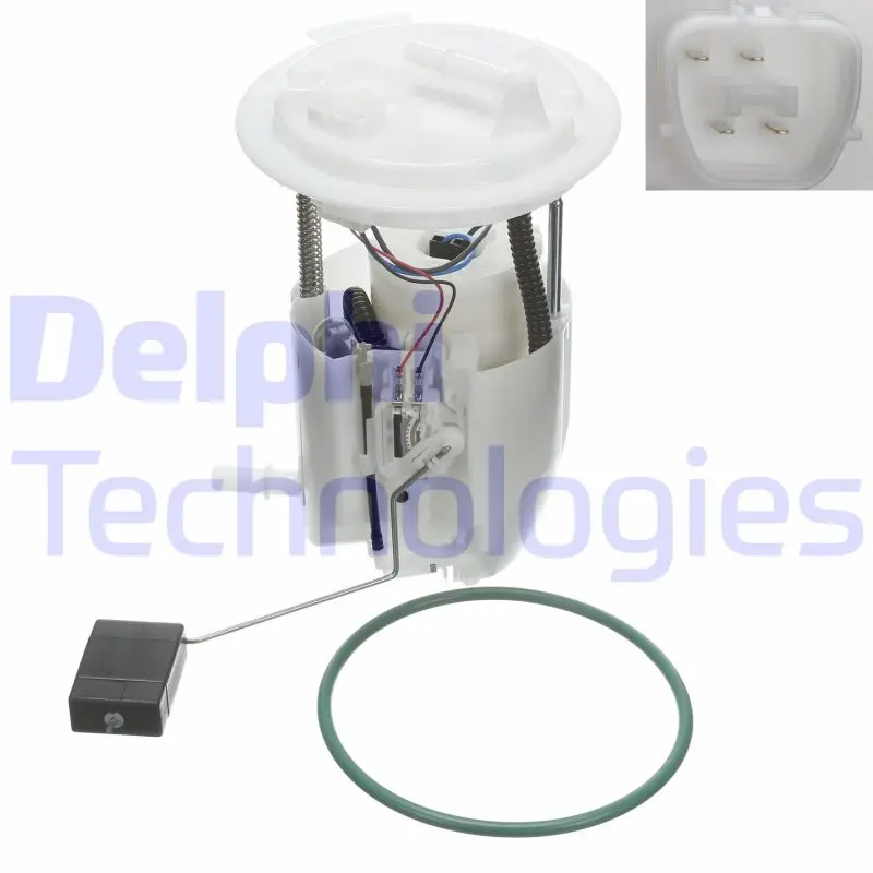 горивопроводен елемент (горивна помпа-сонда) DELPHI              