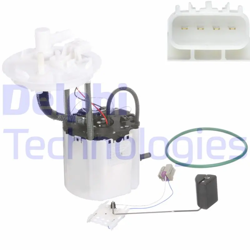 горивопроводен елемент (горивна помпа-сонда) DELPHI              