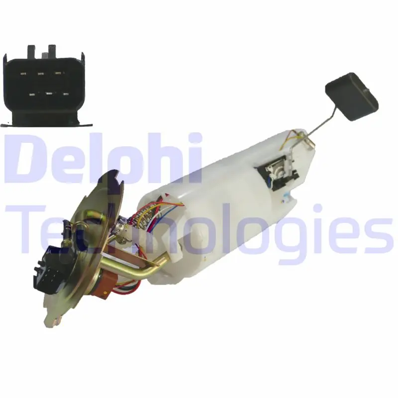 горивопроводен елемент (горивна помпа-сонда) DELPHI              