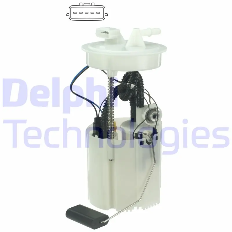 горивопроводен елемент (горивна помпа-сонда) DELPHI              