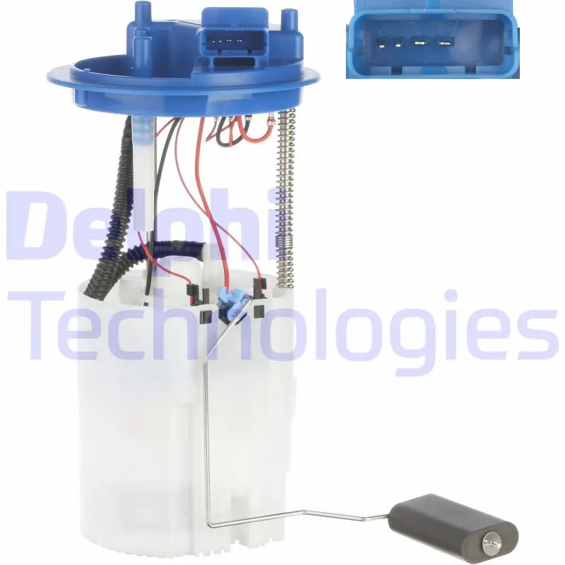 горивопроводен елемент (горивна помпа-сонда) DELPHI              