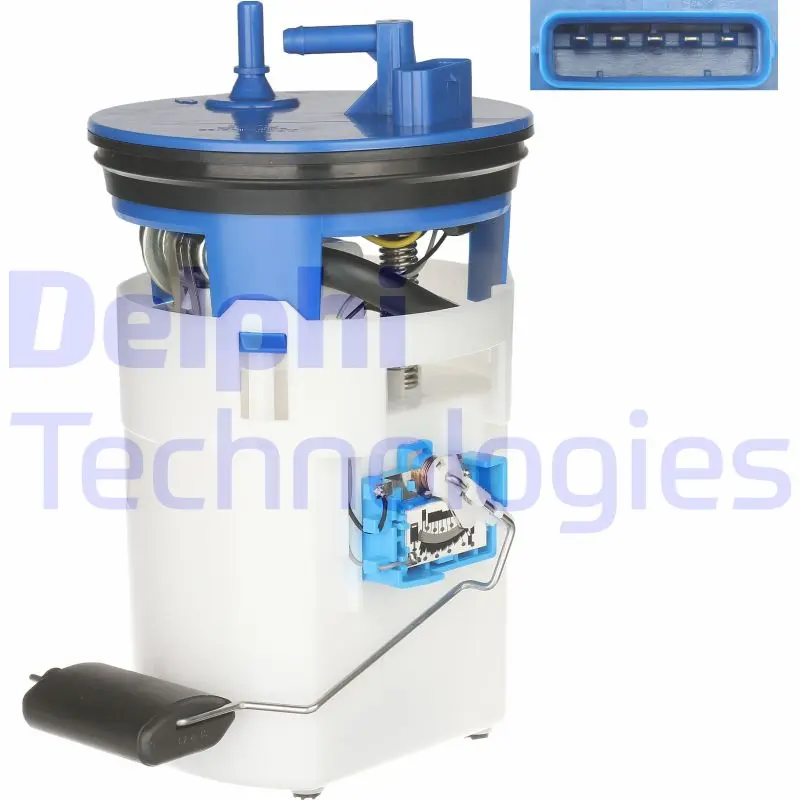 горивопроводен елемент (горивна помпа-сонда) DELPHI              