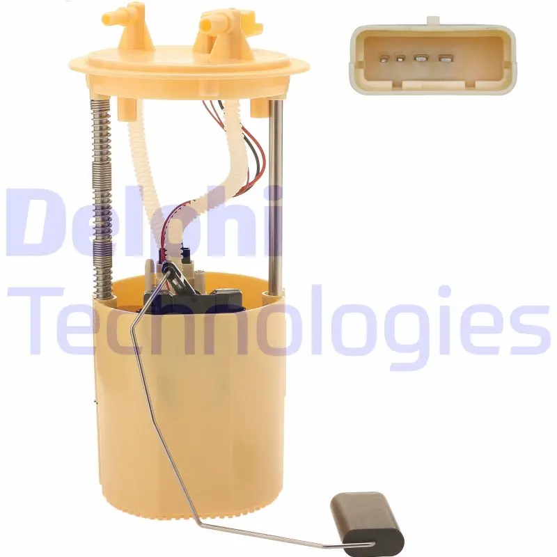 горивопроводен елемент (горивна помпа-сонда) DELPHI              