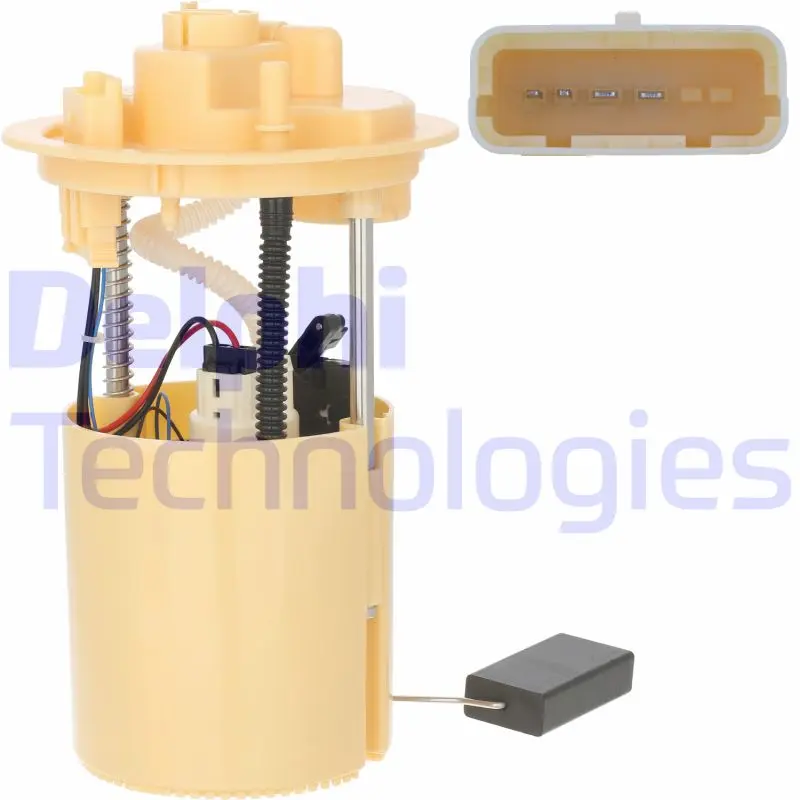 горивопроводен елемент (горивна помпа-сонда) DELPHI              