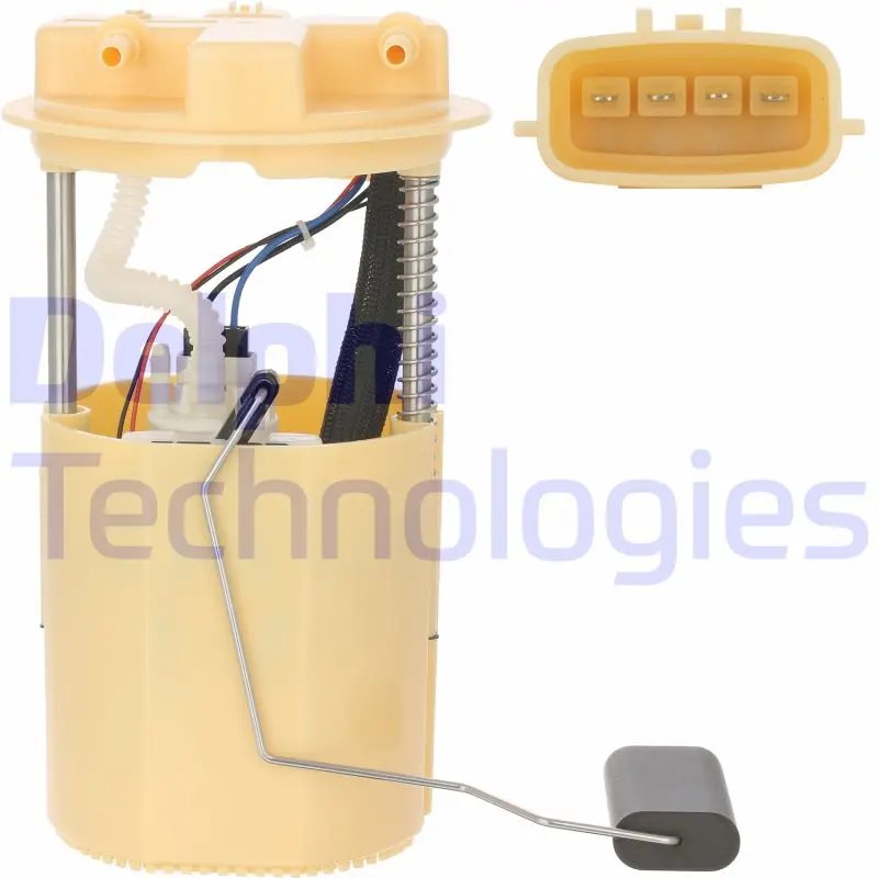 горивопроводен елемент (горивна помпа-сонда) DELPHI              