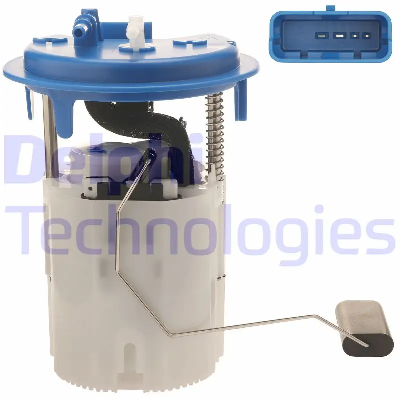 горивопроводен елемент (горивна помпа-сонда) DELPHI              