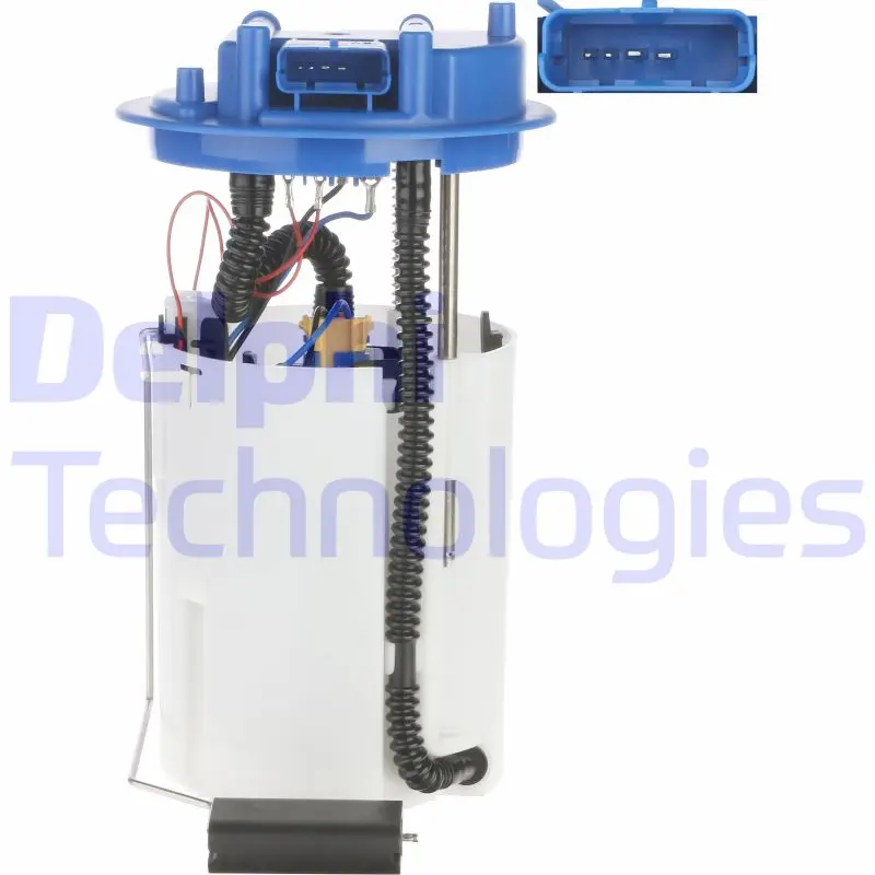 горивопроводен елемент (горивна помпа-сонда) DELPHI              