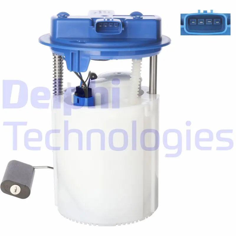 горивопроводен елемент (горивна помпа-сонда) DELPHI              