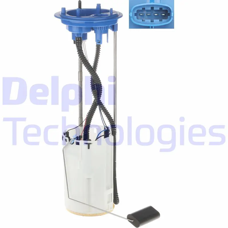 горивопроводен елемент (горивна помпа-сонда) DELPHI              