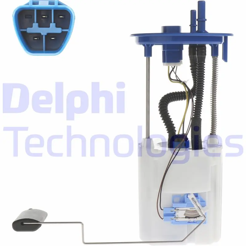 горивопроводен елемент (горивна помпа+сонда) DELPHI              