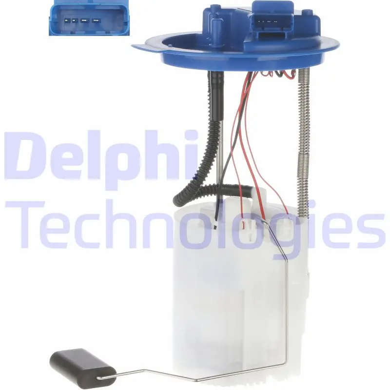 горивопроводен елемент (горивна помпа-сонда) DELPHI              
