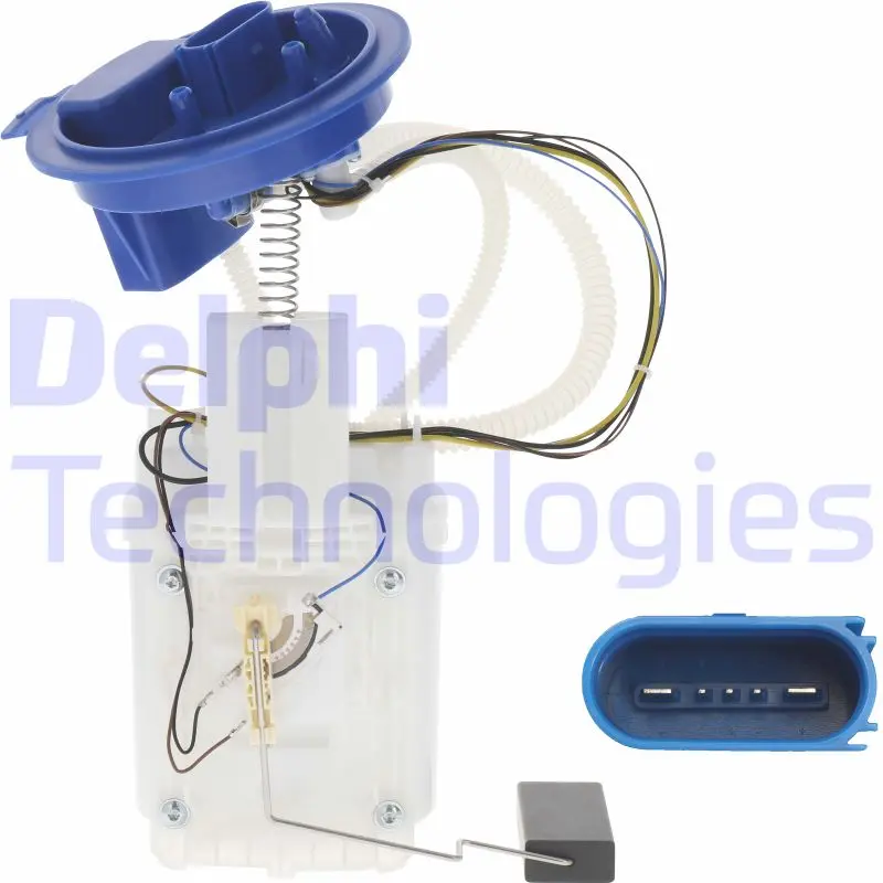 горивопроводен елемент (горивна помпа-сонда) DELPHI              