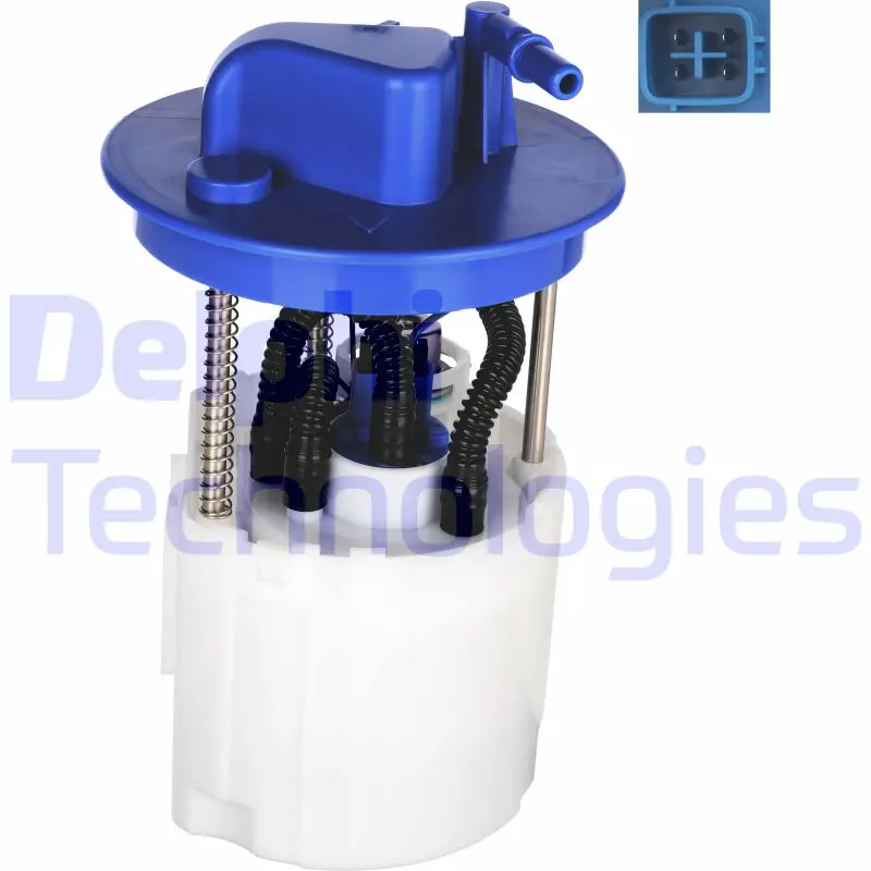 горивопроводен елемент (горивна помпа-сонда) DELPHI              