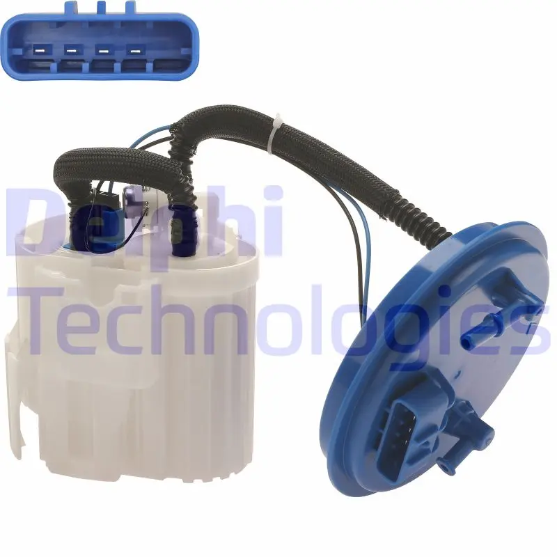 горивопроводен елемент (горивна помпа-сонда) DELPHI              