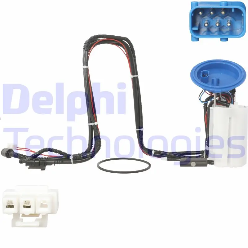 горивопроводен елемент (горивна помпа-сонда) DELPHI              