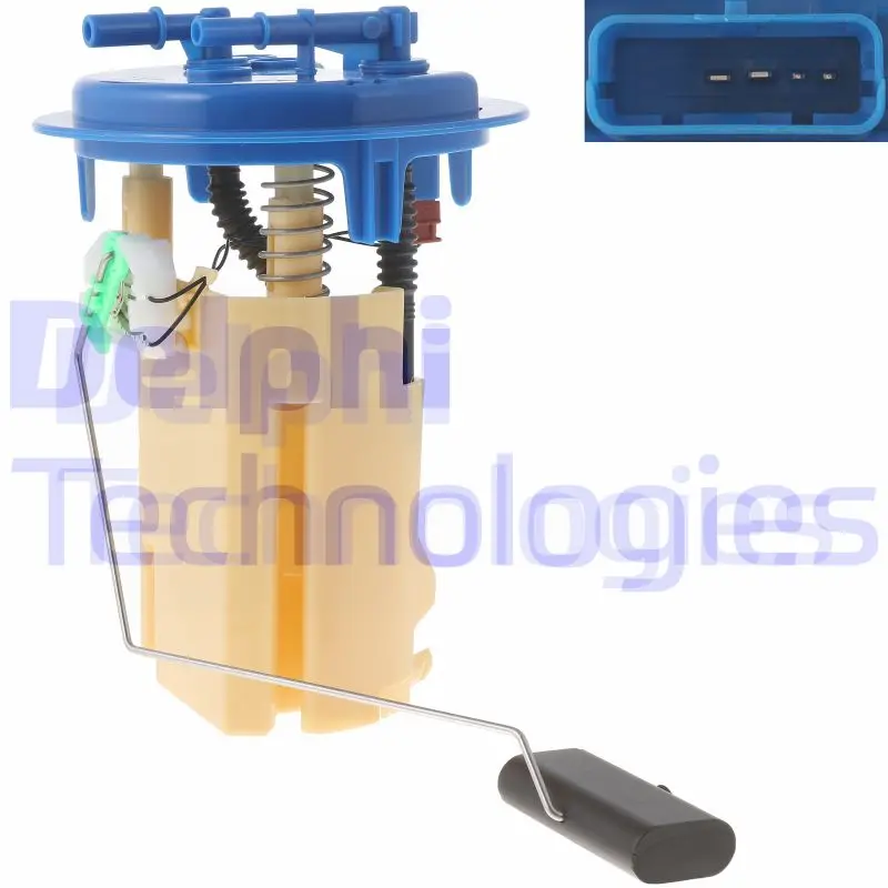 горивопроводен елемент (горивна помпа-сонда) DELPHI              