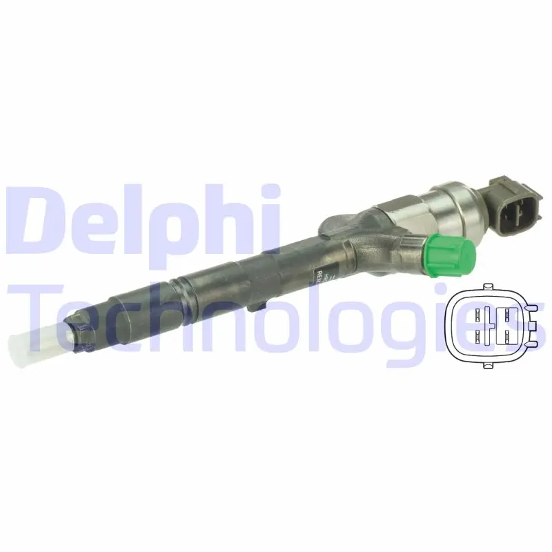 инжекционен клапан DELPHI              