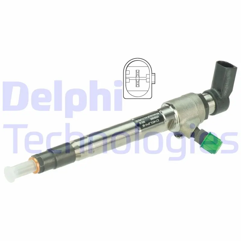 инжекционен клапан DELPHI              