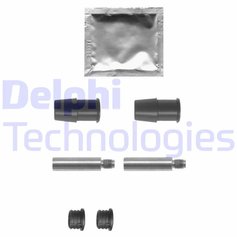 комплект водещи втулки, спирачен апарат DELPHI              