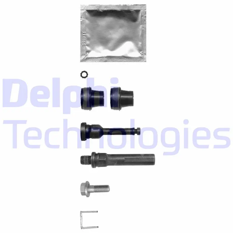комплект водещи втулки, спирачен апарат DELPHI              