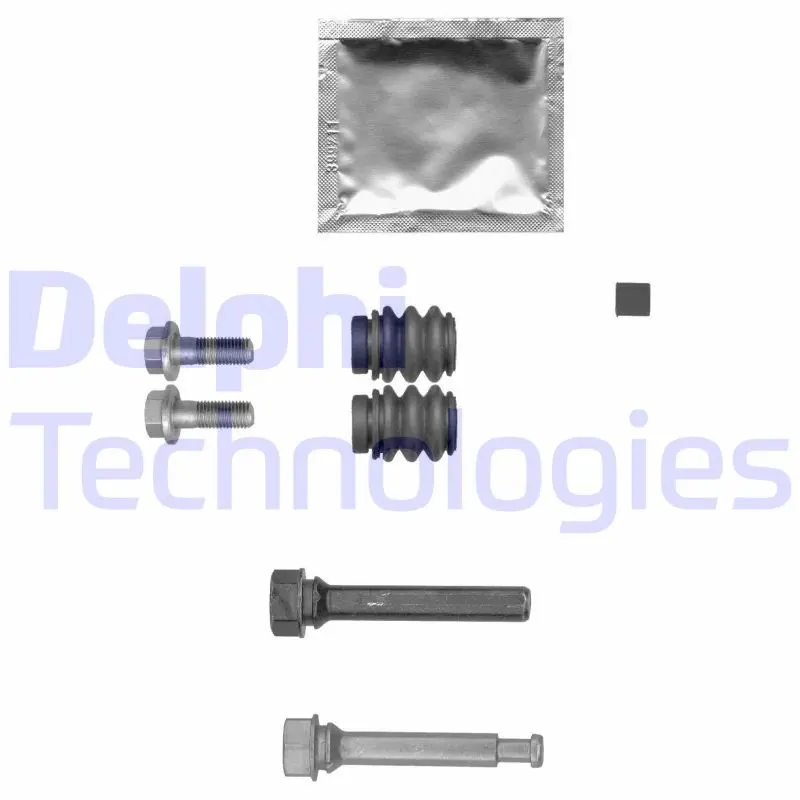 комплект водещи втулки, спирачен апарат DELPHI              