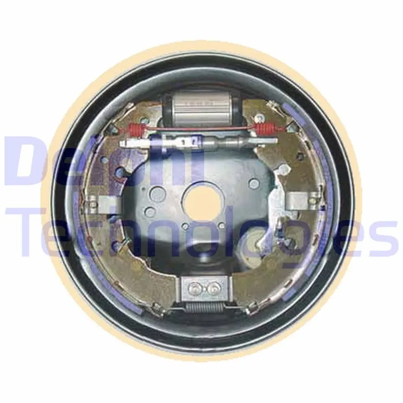 комплект спирачна челюст DELPHI              