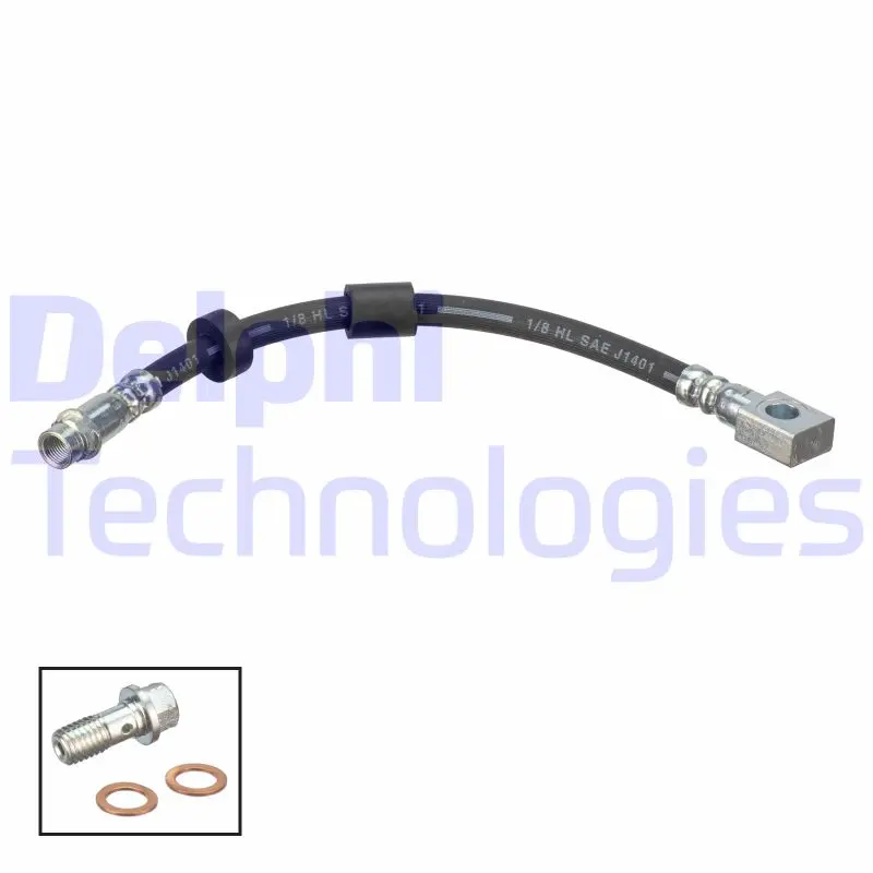 спирачен маркуч DELPHI              