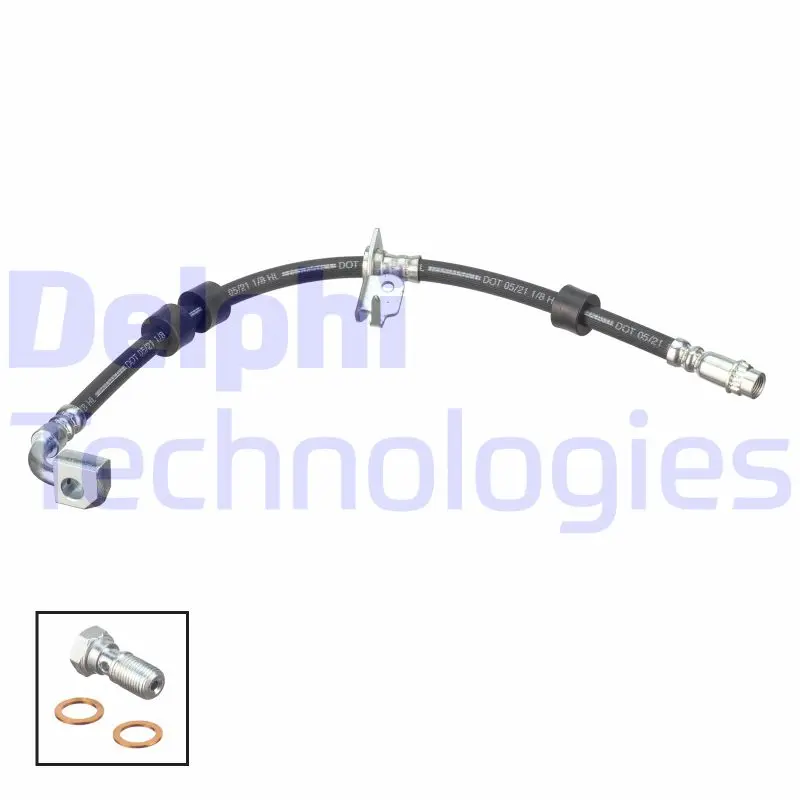 спирачен маркуч DELPHI              