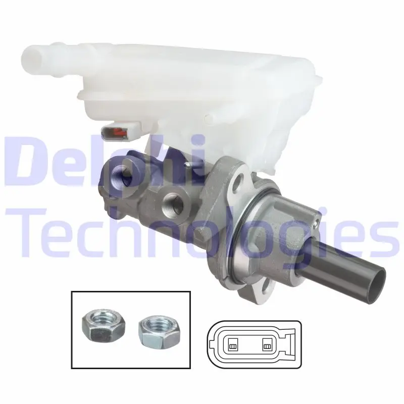 Спирачна помпа DELPHI              