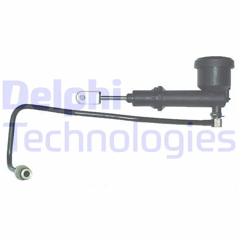 горна помпа на съединител DELPHI              