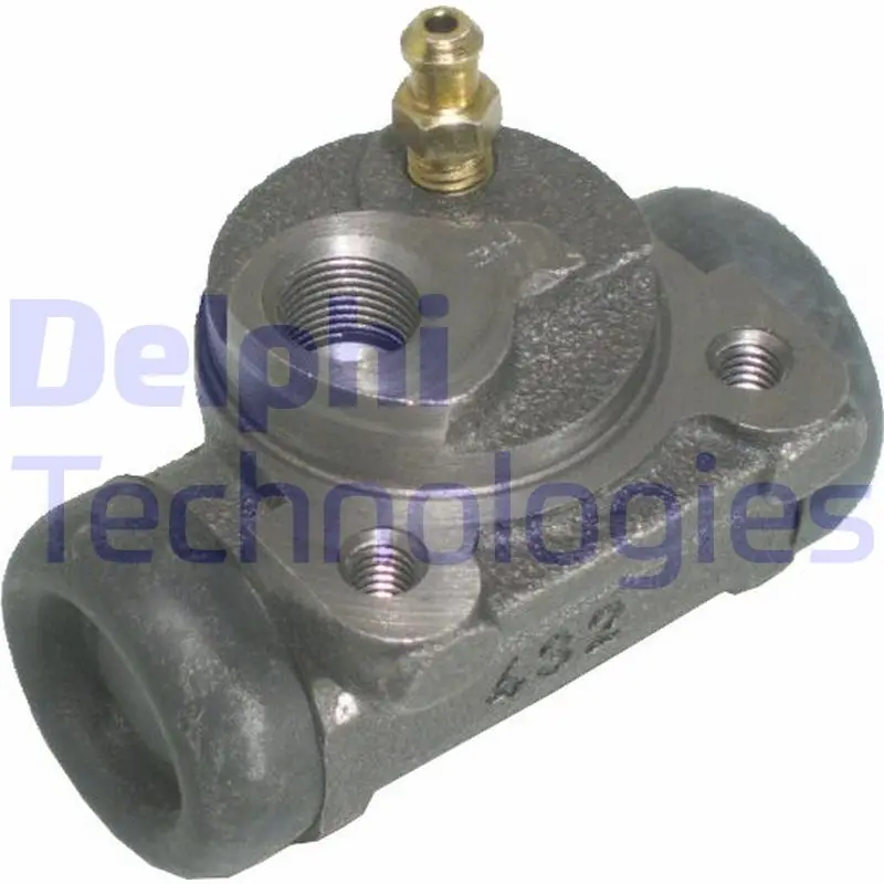 спирачно цилиндърче на колелото DELPHI              