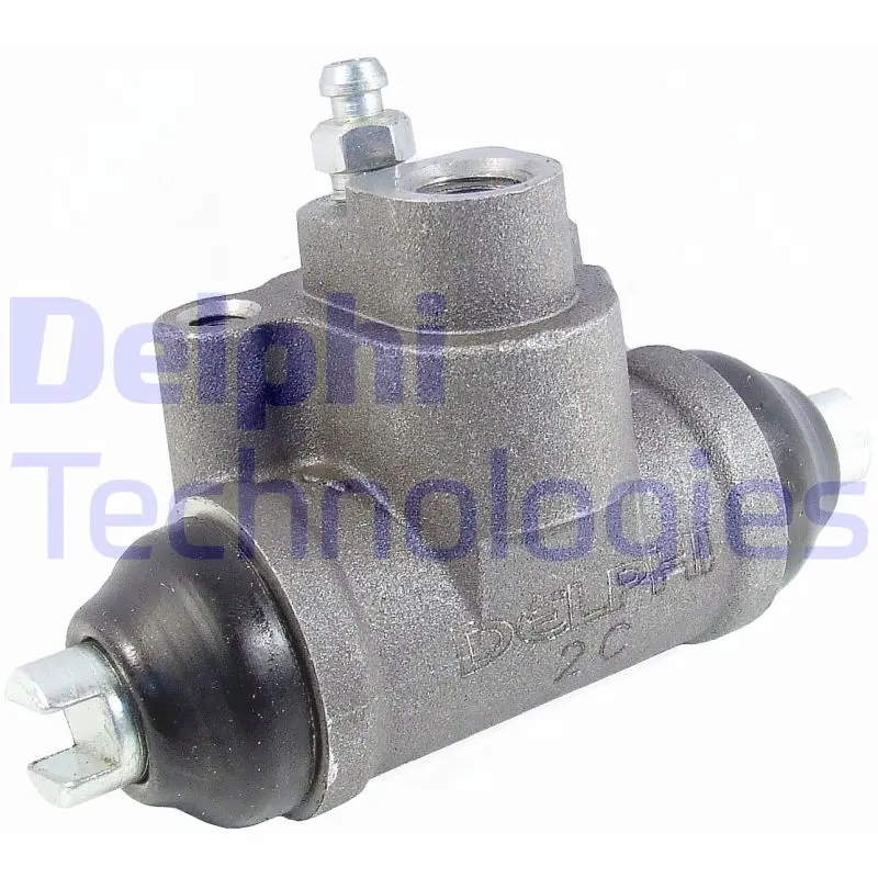 спирачно цилиндърче на колелото DELPHI              